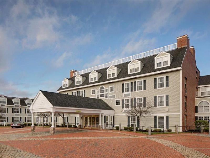 Westford Regency Inn & Conference Center Eksteriør bilde