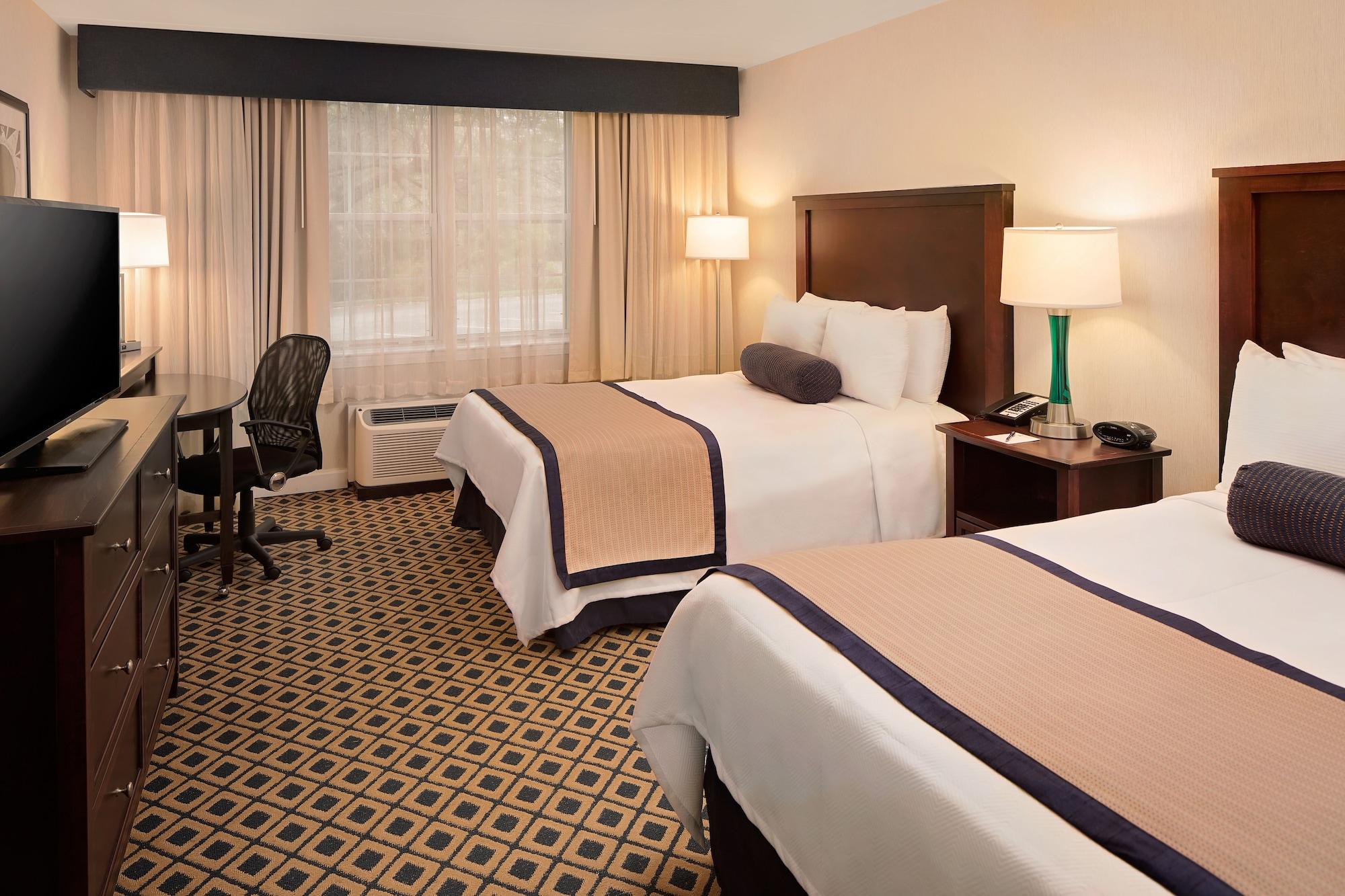 Westford Regency Inn & Conference Center Eksteriør bilde
