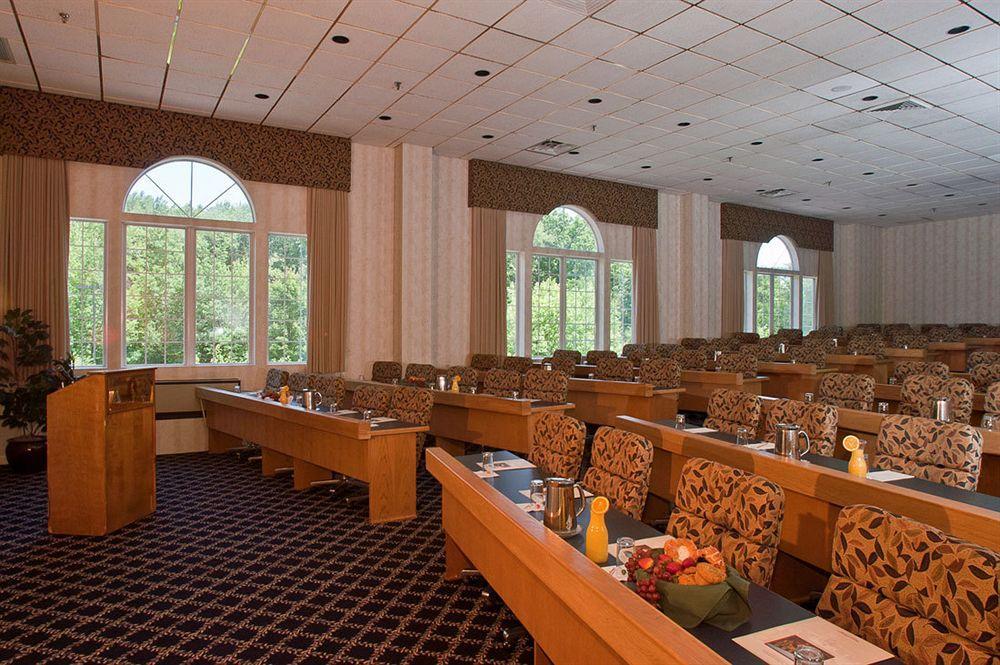 Westford Regency Inn & Conference Center Eksteriør bilde