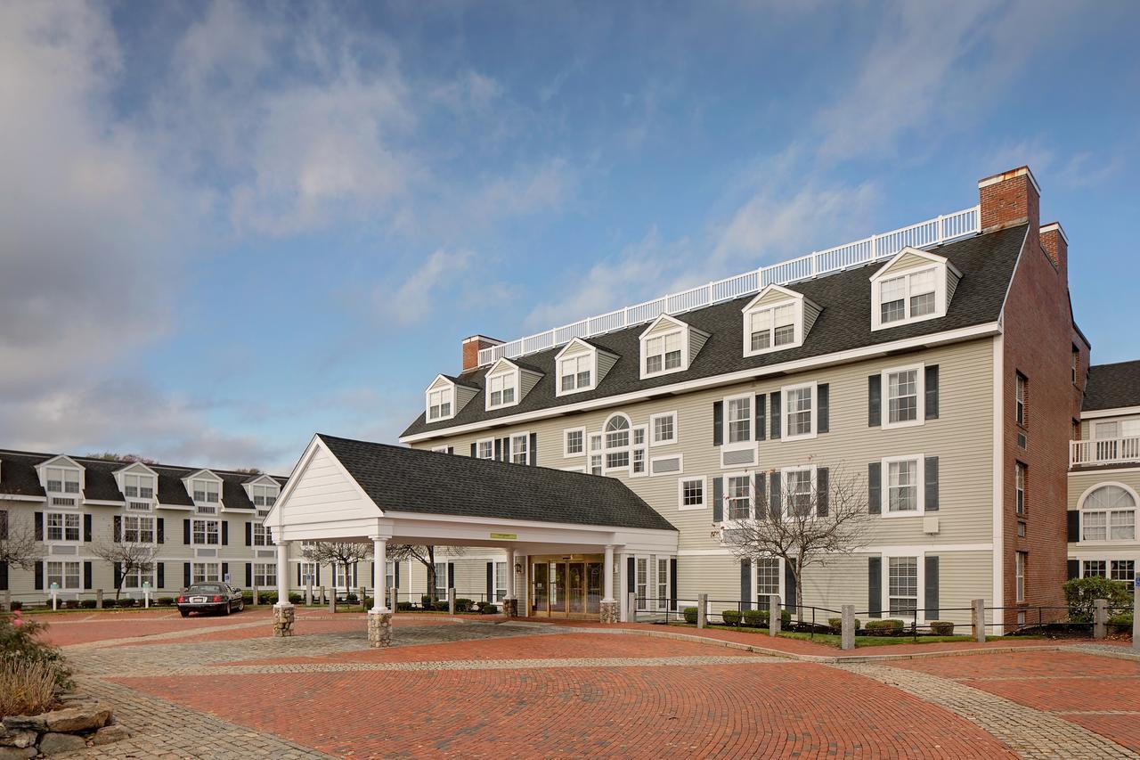 Westford Regency Inn & Conference Center Eksteriør bilde